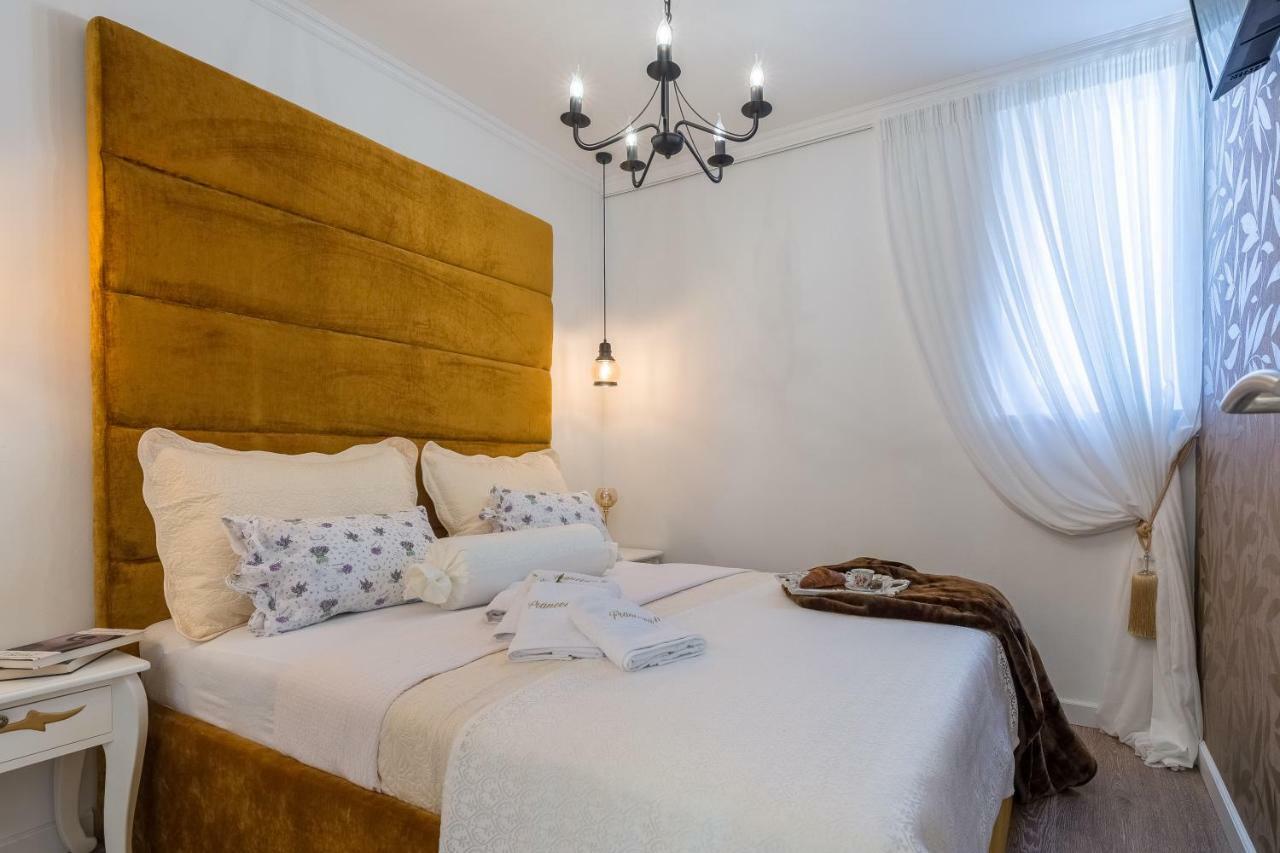Francesca Baroque Apartment Zára Kültér fotó