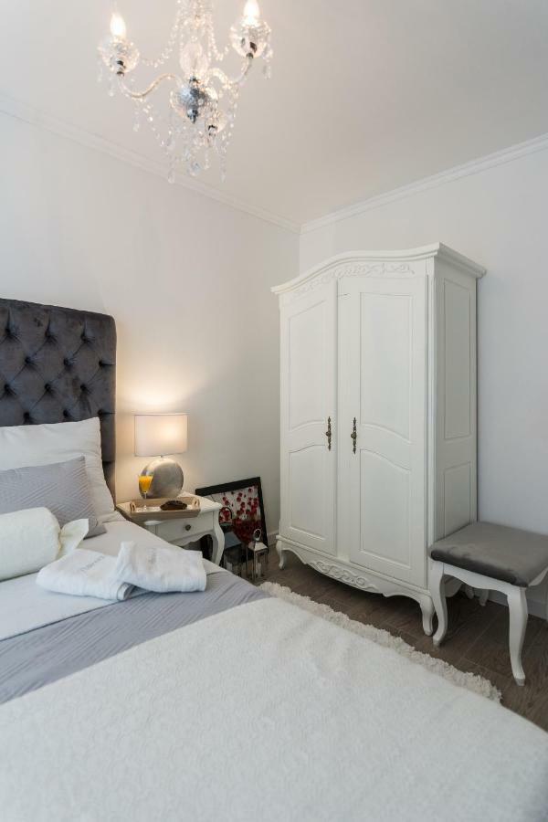 Francesca Baroque Apartment Zára Kültér fotó