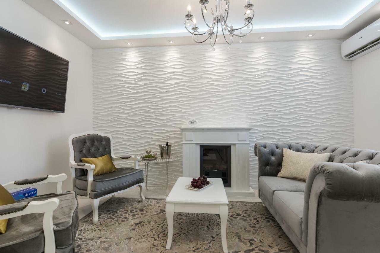 Francesca Baroque Apartment Zára Kültér fotó