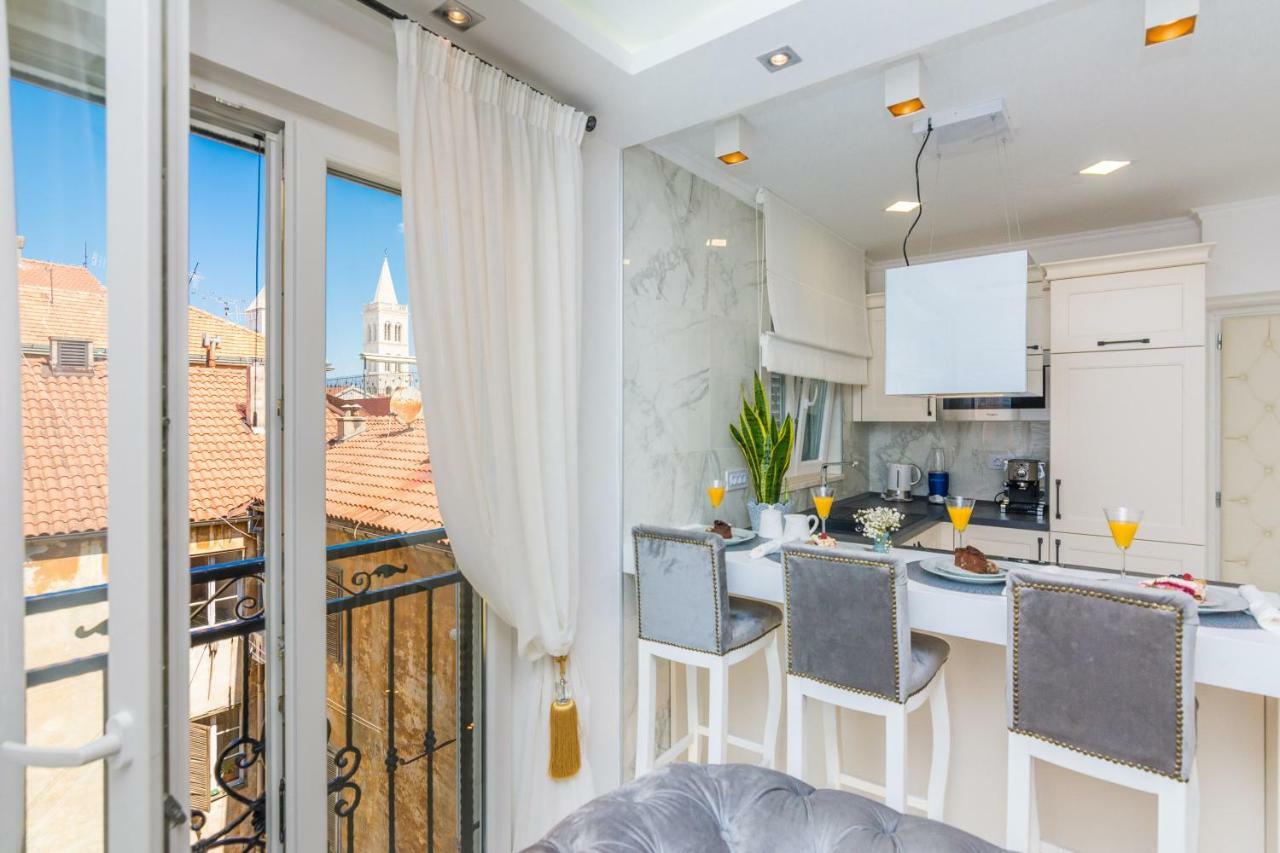 Francesca Baroque Apartment Zára Kültér fotó